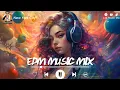 EDM Music Mix 2023 🎧 Remixes of Popular Songs 🎧 Slap House Bass Boosted Music Mix