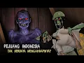 Lagu VAMPIR WESTERLING - Rahasia Belanda melawan Gerilya #HORORMISTERI | Kartun Hantu, Animasi horror