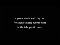 Download Lagu Radiohead - Fake Plastic Trees (with lyrics)