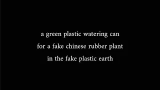 Download Radiohead - Fake Plastic Trees (with lyrics) MP3