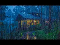 Download Lagu Suara Hujan untuk Tidur - Suara Hujan \u0026 Petir Alami untuk Rileks, Cepat Tertidur, Mengatasi Insomnia