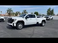 2026 GMC Sierra 3500 Inland Empire Redlands Riverside San Bernardino Highland CA 226260