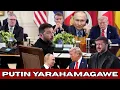 Download Lagu TRUMP YINYABIJE AHAMAGARA PUTIN ASIZE ABANDI MU NAMA|ZELENSKY N’ABANYABURAYI MU NAMA WASHINGTON 