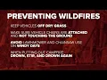 How you can help prevent wildfires in Colorado