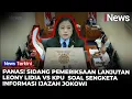 FULL Sidang KIP dengan KPU dan Leony Lidya soal Sengketa Informasi Ijazah Jokowi yang Disembunyikan