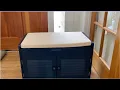 The Ultimate Entryway Experience Shoe Storage Bench Breakdown