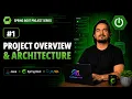Spring Boot Modular Monolith Project Architecture Setup LMS Series Project