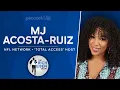 NFL Network s MJ Acosta-Ruiz Talks Baker Herbert Raiders More Full Interview Rich Eisen Show