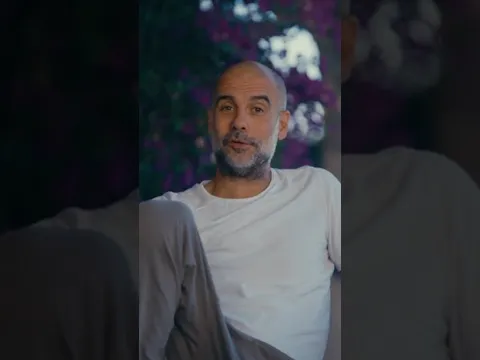 Pep Guardiola reflects on what really matters after leaving Man City ❤️