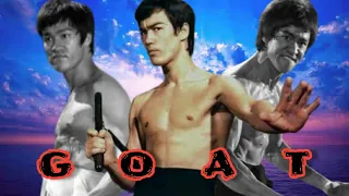 Bruce Lee Tribute - The Greatest of All Time