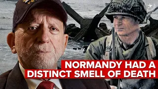 normandy invasion d days dirty job that no soldier wanted george ciampa