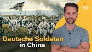 Der Boxeraufstand: Acht Kolonialmächte gegen China