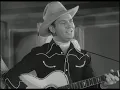 Gene Autry - Be Honest With Me (from Ridin' on a Rainbow 1941)