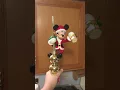 Me Christmas Mickey Mouse Animated Tree Topper