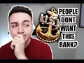 PEOPLE DON T WANT TO BECOME A CHIEF IN THE NAVY