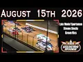 8-15-2026 Hagerstown Speedway Race Program