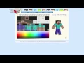 Minecraft Review Online Skin Editor Miners do need cool shoes
