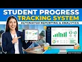 Student progress tracking System