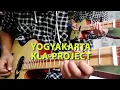 Yogyakarta I Kla-Project I Acoustic Solo Guitar Cover