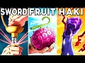 The ENTIRE One Piece Power System Explained Devil Fruits Haki