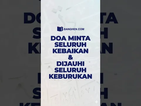 Satu Doa untuk Semua Hajat! Bacalah Doa Sapu Jagat Ini #dosa #lifeisbutadream #quotes
