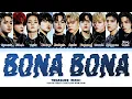 Download Lagu TREASURE 'BONA BONA' Lyrics (트레저 BONA BONA 가사) (Color Coded Lyrics) | 1 Hours Lyrics