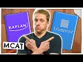 Kaplan vs Blueprint MCAT Which Prep Course Is Best