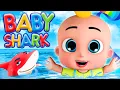 Lagu Baby Shark | Black sheep - Baby songs - Nursery Rhymes \u0026 Kids Songs