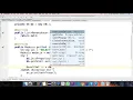 JavaFx - Implementation des interfaces SQL et Java suite
