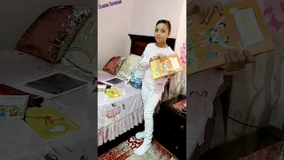 ماذا يوجد فى حقيبة الدرس 