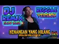 Download Lagu Dj Remix Terbaru 2025 Reggae Version - Kenangan Yang Hilang - Official Song AI by TIO X SIS