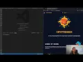 motarek Live Practicing cryptography ctf on CRYPTOHACK