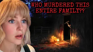 This Unsolved Murder Case Is Horrifying