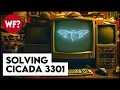 Solving Cicada 3301 Decoding the Internet s Greatest Mystery