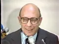 Rare footage of the Elliot Gross News Conference for John Lennon s Autopsy