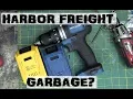 BOLTR Dirty Secrets of Harbor Freight HERCULES Better than DeWALT