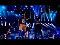 Download Lagu The Script ft. Tinie Tempah - Written in The Stars (Live at the Aviva Stadium) HD