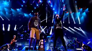 Download The Script ft. Tinie Tempah - Written in The Stars (Live at the Aviva Stadium) HD MP3