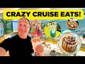 Ridiculous Royal Caribbean Snacks in 2026