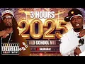 Download Lagu OldSchool Megamix 3 Hours Hip Hop R\u0026B Silvester Party Music 🥂 Happy New Year 2025 | DJ SkyWalker