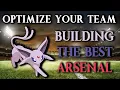 Tools to OPTIMIZE Your PvP Arsenal Featuring GO Stadium KitsuneKurisu