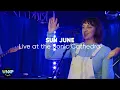Sun June Live at WNXP's Sonic Cathedral (Full Performance)