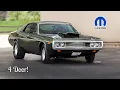 4 DOOR 73 DODGE CORONET 383CU FIRST EVER PASS SURPRISES LEXUS RT66