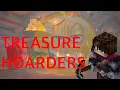 SHORTCUT to Treasure Hoarders Hypixel Skyblock