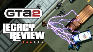 Grand Theft Auto 2 Legacy Review - Revisiting the Retro-Futuristic Sequel in 2026