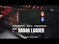 How to Make a Radar Website Loader using HTML and CSS