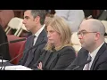 NYPD commissioner faces questions over NYC s crime rate