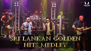 Download Sri Lankan Golden Hits Medley By Seven Wings | Seven Wings Studios Episode 01 MP3