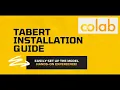 Table BERT TaBERT Installation Guide in google Colab