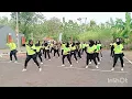 Download Lagu DJ BANGUNKAN AKU BILA LANGIT TERBAKAR//Senam Kreasi //The Happy Squad